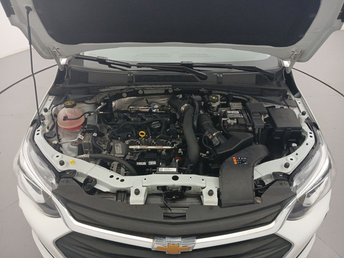 Chevrolet Onix 1.0 TURBO FLEX LTZ AUTOMÁTICO