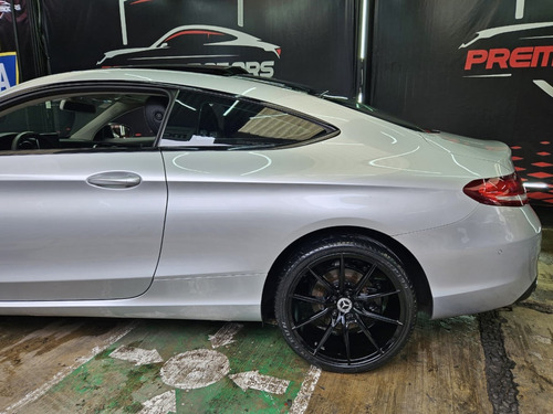 Mercedes-Benz Clase C 1.6 180 Cgi Coupe At