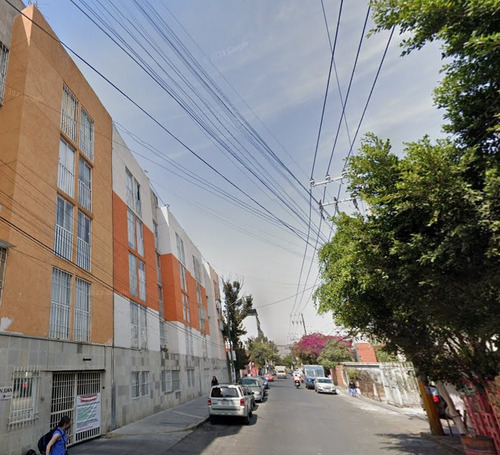 Departamento En Venta, Col. Agrícola Pantitlán, Iztacalco, Cdmx Ds19