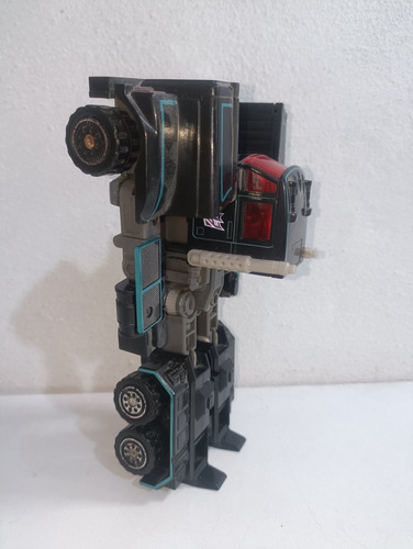 Transformers Rid 2000 Scourge Nemesis Prime (Usado)