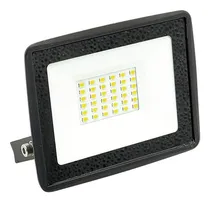 Comprar Reflector Proyector Led Exterior 30w Luz Fría Ip65 Color de la carcasa Negro Color de la luz Blanco frío 220V
