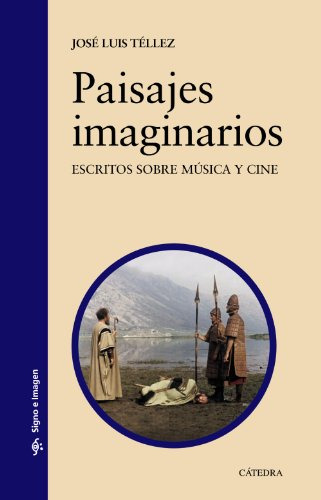 Libro Paisajes Imaginarios De José Luis Téllez