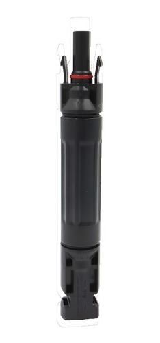 Imagen 1 de 2 de Conector Mc4 Con Fusible 10a F-ps10a-mc4