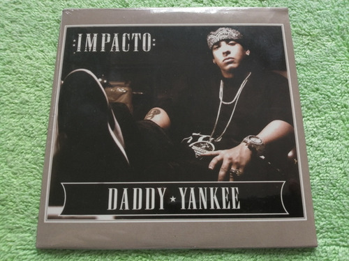 Eam Cd Maxi Single Daddy Yankee & Fergie Impacto 2007 Remix