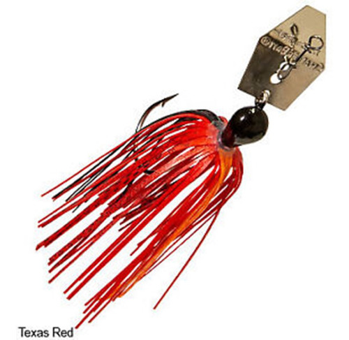 Señuelo Chatter Bait De Zman 3/8 Oz Ideal Taruchas!! Mp