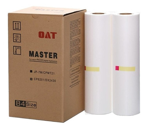 Imagen 2 de 7 de Master Ricoh Dx 2430 Original (817616)