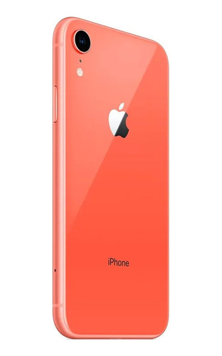 iPhone XR 64 Gb - Coral, Liberado Para Cualquier Compañia. (Reacondicionado)
