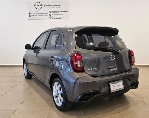 Nissan March 1.6 Advance Mt