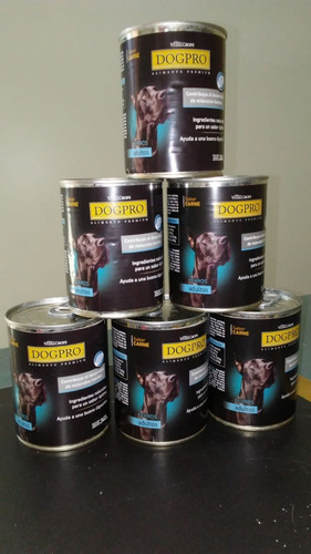 Alimento Húmedo Dogpro X 340 Gr - Caja X 12 Unidades