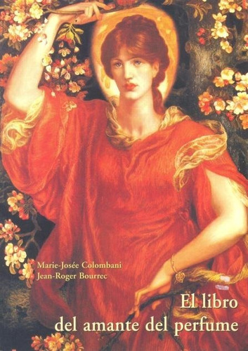 El Libro Del Amante Del Perfume