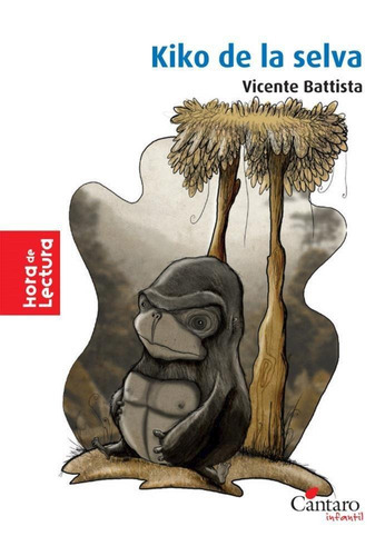 Kiko De La Selva, De Battista, Vicente. Editorial Cantaro, Tapa Tapa Blanda En Español