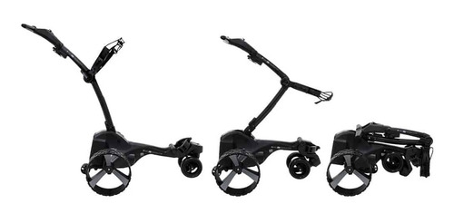 Imagen 9 de 9 de Carro Electrico Mgi Zip Navigator Control Remoto