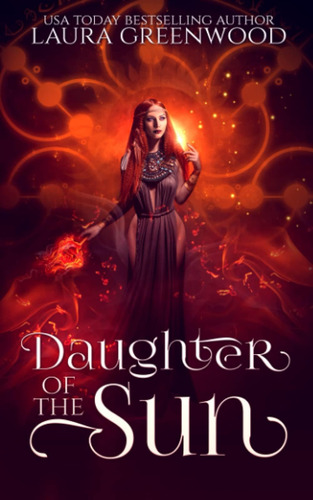 Libro:  Daughter Of The Sun (forgotten Gods)