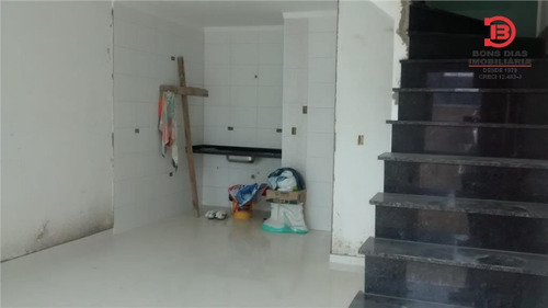Imagem 4 de 15 de Sobrado Em Condominio - Vila Aricanduva - Ref: 3236 - V-3236