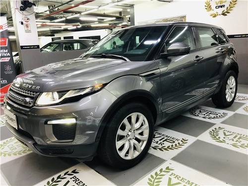 Land Rover Range Rover Evoque 2.0 Se 4wd 16v Gasolina 4p Aut