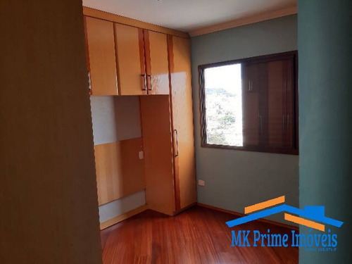 Imagem 9 de 15 de Lindo Apartamento 62 M² No Km.18 Em Ótima Localização. - 1826