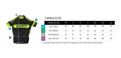 Imagem 9 de 10 de Conj Ciclismo Ert - Bretelle + Camisa Bianche Rosa + Meia