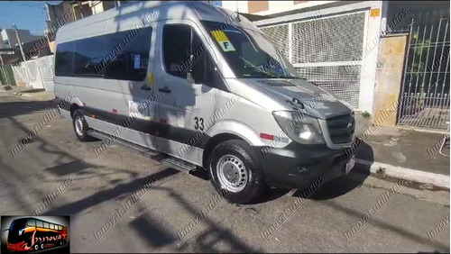  Sprinter 415 Alongada Ano 2019 Padrão Marticar Cod 188