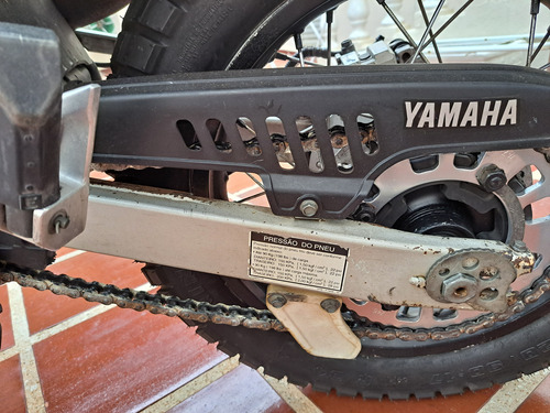 Yamaha Xt 600e