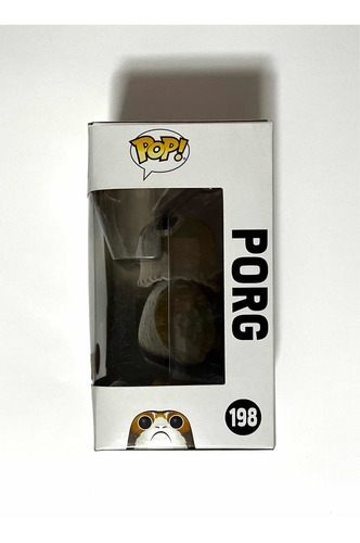 Funko Pop Porg Flocket - Hot Topic
