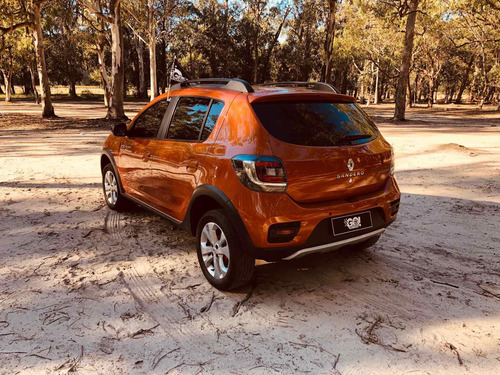 Renault Sandero Stepway 2019 1.6 Privilege 105cv