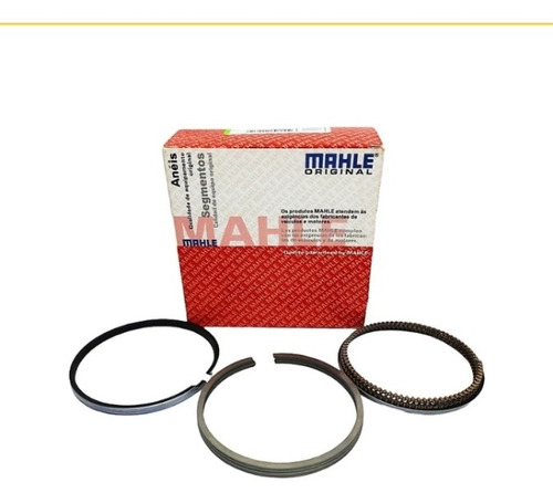 Anillos De Seat Cordoba Ibiza 1.6 Motor Akl Std 0.10 0.20etc