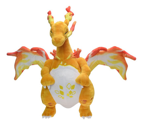 Mega Dynamax Gigantamax Charizard Muñeca Peluche Juguete