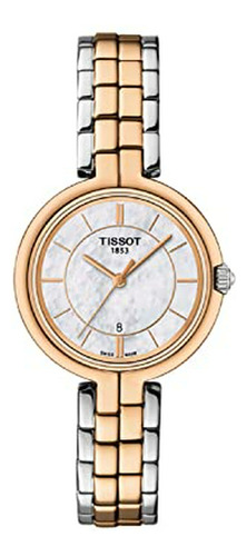 Reloj Tissot Flamingo