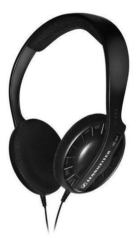 Sennheiser Hd407 Auricular Musica Estudio Dj