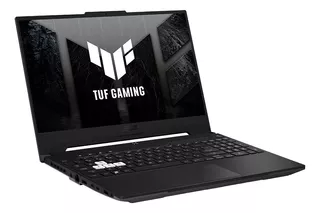 Laptop gamer Asus TUF Gaming ASUS TUF Dash F15 (2022) off black 15.6", Intel Core i7 12650H 16GB de RAM 512GB SSD, NVIDIA GeForce RTX 3060 6GB GDDR6 144 Hz 1920x1080px Windows 11 Home