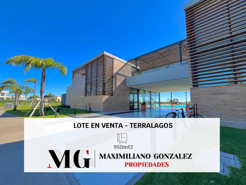 Lote En Venta Terralagos, Canning