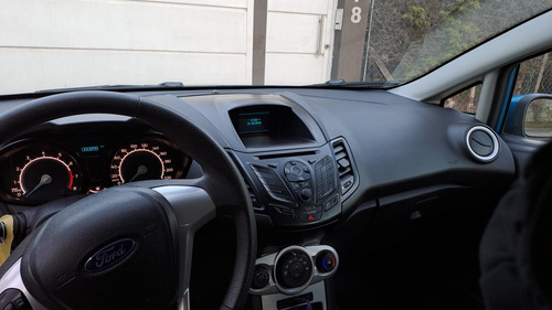 Ford Fiesta Kinetic 1.6 S Plus