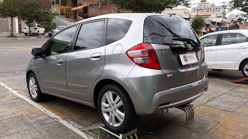 Honda Fit Ex 1.5 16v (flex) (aut) Flex Automático