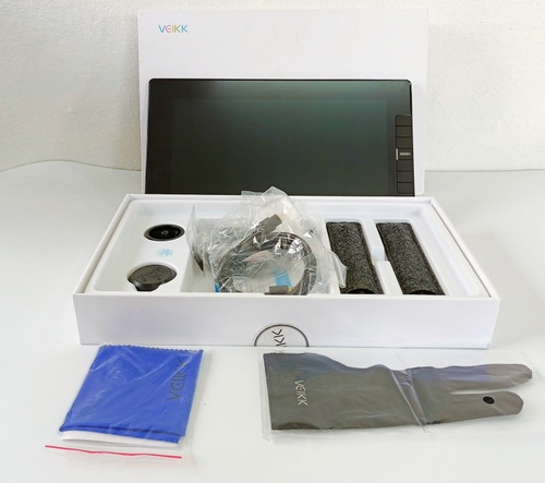 Tableta Digitalizadora Veikk Vk1200 (Usado)
