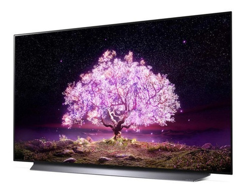 Television LG Oled65c1pub 65'' 4k Smart Oled Ai Thinq (Reacondicionado)