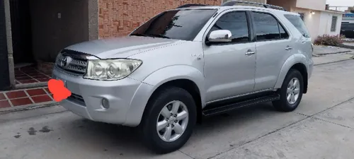 Fortunner 2011 4x4