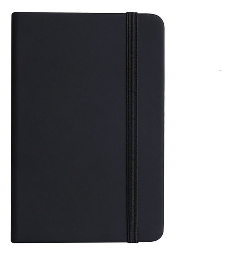 Cuaderno Organizador Portátil De Goma De Moleskin De 25 Quil