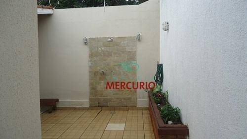 Imagem 19 de 26 de Casa À Venda, 131 M² Por R$ 380.000,00 - Jardim Bela Vista - Bauru/sp - Ca2799