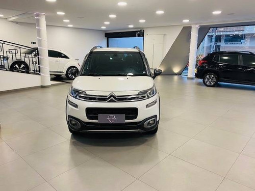 Imagem 5 de 13 de Citroën Aircross 1.6 Shine 16v Flex 4p Automático