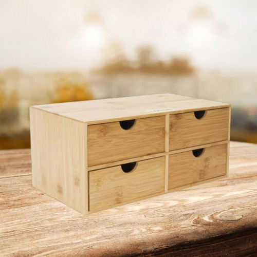 Nn Organizador De Gaveta De Mesa Com Prateleira, Porta-joias