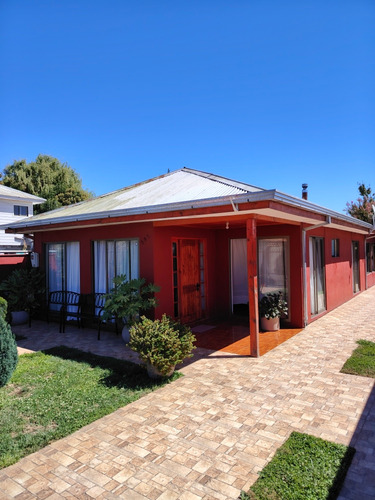 Se Vende Hermosa Casa Sector Buenos Aires Comuna De Parral