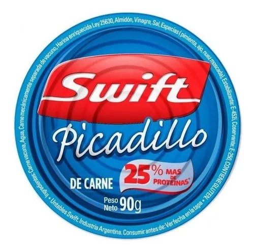 comprar Picadillo Swift 90 Grs X 3 Unidades