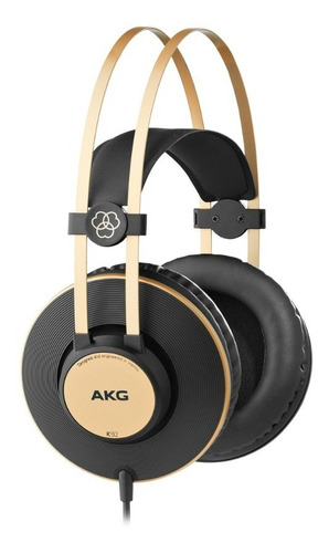 Audífono Estudio Akg K92 + Garantía