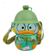 Comprar Tomatodo Pato Duck Con Sorbete Correa Stickers Kawaii 