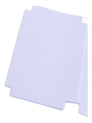 Protector De Cubierta De Libro 30 Piezas Transparente Transp