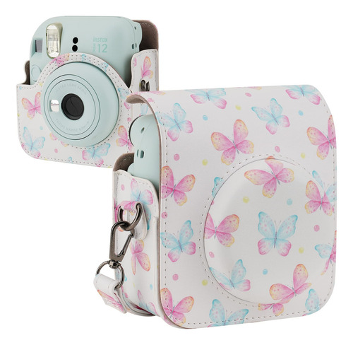 Camera Case Compatible With Fujifilm Instax Mini 12 Instant