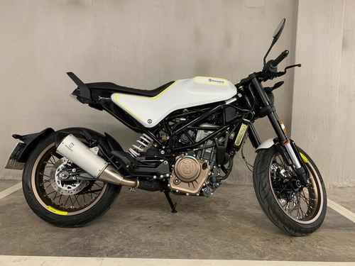 Imagen 1 de 18 de Husqvarna Vitpilen 401