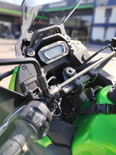Kawasaki Klr 650 Enduristan 0km Entrega En El Dia Equipada!