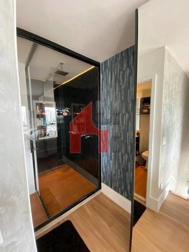 Imagem 22 de 25 de Apartamento Duplex À Venda, 67 M² Por R$ 1.090.000,00 - Campo Belo - São Paulo/sp - Ad0019