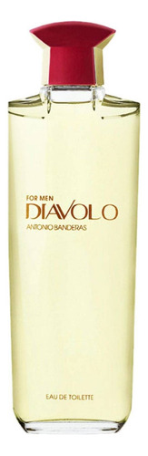 Banderas Diavolo Masc Edt Perfume 50 Ml